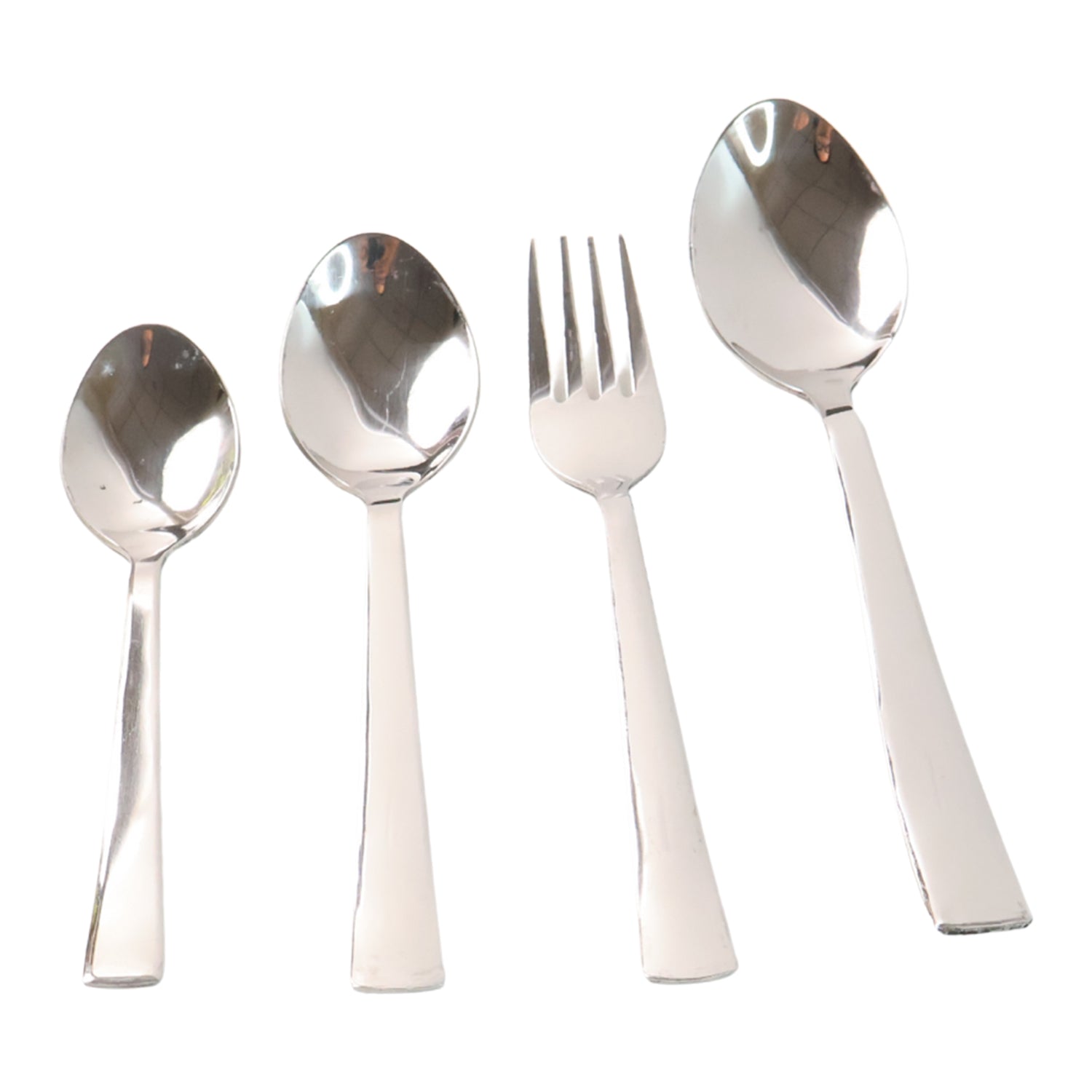 Apex Premium Stainless Steel Cutlery (16  Pc / Set) Apex Premium Stainless Steel Cutlery (16  Pc / Set)
